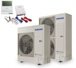 Samsung EHS Mono Gen5 ilma-vesilämpöpumput