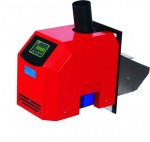 Attack Automatic 8-30 kW pellettipoltin