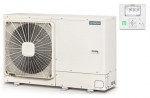 Hitachi Yutaki M ilma-vesilämpöpumppu 4,3 kW