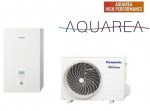 Panasonic Aquarea  ilma-vesilämpöpumppu 3-16 kW