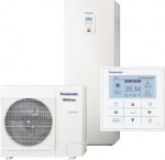 Panasonic Aquarea ALL IN ONE ilma-vesilämpöpumput