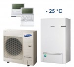 Samsung EHS Split Gen5 ilma-vesilämpöpumppu 9 kW