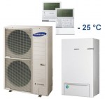 Samsung EHS Split Gen5 ilma-vesilämpöpumppu 14 kW